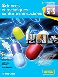 Sciences et techniques sanitaires et sociales 1re ST2S Nouveau programme