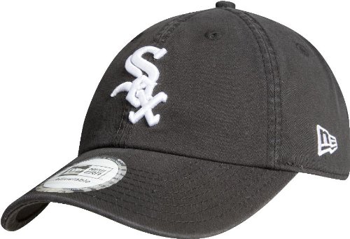 New Era Chicago White Sox GW 920 Baseball Cap (Black)