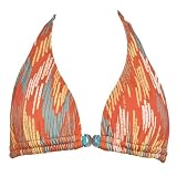 Hurley Junior's Adele Halter Bikini Top