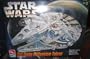 AMT Star Wars Cut-Away Millennium Falcon Model Kit