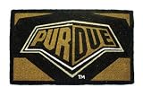 Purdue Boilermakers New Coir Welcome Door Mat Doormat