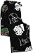 Briefly Stated Men's Plush Lounge Pants, Star Wars, Medium