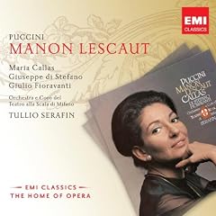 Manon Lescaut, Act II: Ah! ... Aff� madamigella (Manon/Geronte/Des Grieux)