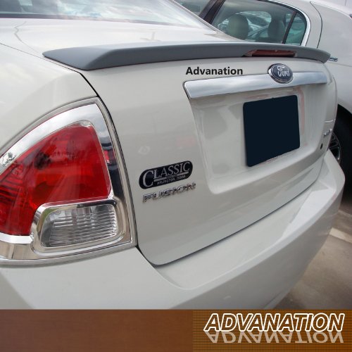 Ford Fusion 0609 ABS Trunk Rear Lip Spoiler Unpainted Primer !! Lily Ulyanovasd