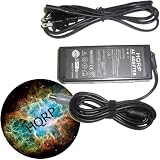 HQRP AC Adapter / Charger / Power Supply Cord for IBM Lenovo ThinkPad T400s / T410 / T410i / T410s Laptop / Notebook Replacement plus HQRP Coaster
