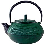 Strength Cast Iron Teapot