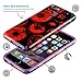 Speck Products CandyShell Inked Carrying Case for iPhone 6/6S - Retail Packaging - Field Blue/Cadet Blue
