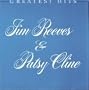 Jim Reeves & Patsy Cline - Greatest Hits