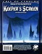 Call of Cthulhu Keeper's Screen: For the 6th Edition Rules [With Poster] (Call of Cthulhu Roleplaying)