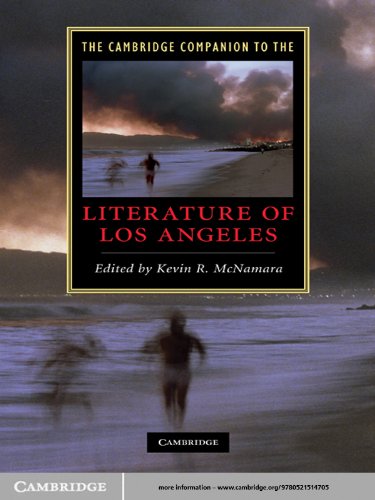 The Cambridge Companion to the Literature of Los Angeles (Cambridge Companions to Literature)