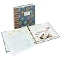 CR Gibson Kitsch 'n Mixer Recipe Memory Book