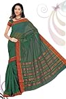 Sarees - SOUTH COTTON SARI - RAJKAMAL