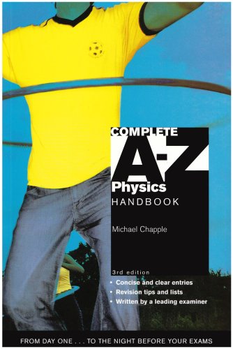 Complete A-Z Physics Handbook