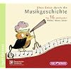 Uhus Reise durch die Musikgeschichte - Das 16. Jahrhundert: Pfeifen, Hexen, T�nzer