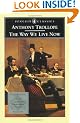 Way We Live Now Tv Tie In Edition