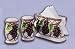 Grapes 3-D Table Set w/S & P *NEW*