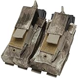 CONDOR MA51: DOUBLE KANGAROO MAG POUCH