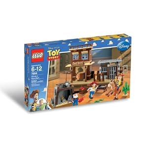 LEGO Toy Story Woody's Round Up (7594) by 