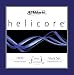 D'Addario Helicore Viola String Set, Short Scale, Medium Tension