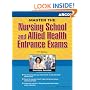 Mster the Nurs Sch&Allied Hlth Entr Exam (Master the Nursing School and Allied Health Entrance Examinations)