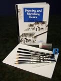 Getting Started- Drawing & Sketching Kit