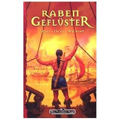 Das Schwarze Auge. Rabengefl�ster. DSA-Roman