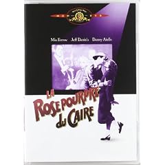 La Rose pourpre du Caire