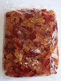 YummyEarth Organic Gummy Bears, 5-Pound Box