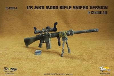  1/6 MK11 MODO�X�i�C�p�[���C�t�� (�J���t���[�W��) TC-62011A