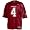 Nike Washington State Cougars #4 Crimson Replica Football Jersey