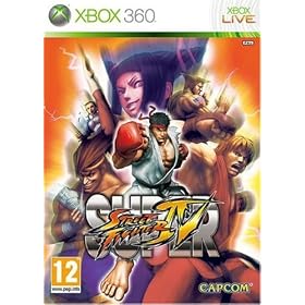 Super Street Fighter IV