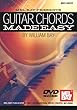 Guitar Chords Made Easy DVD