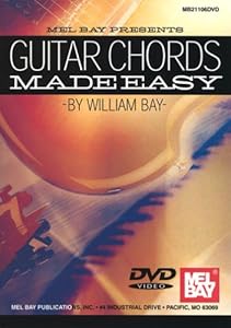 Guitar Chords Made Easy DVD