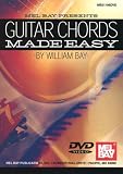 Mel Bays Guitar Chords Made Easy