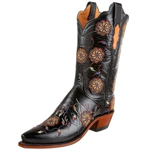 1883 by Lucchese Ladies N4551 5 4 Western Boot by Ladies' Western Boots