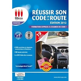R�ussir son code de la route - �dition 2012