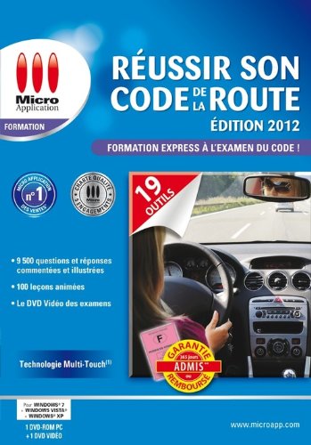 Réussir son code de la route - édition 2012