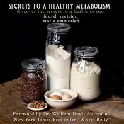 Secrets to a Healthy Metabolism | [Maria Emmerich]