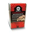 BUY : DoMatcha Green Tea, Genmai-Cha with Roasted Rice & Matcha, 20-Count Tea Bags