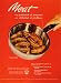 1944 Ad American Meat Institute Pork Sausage Food Products Pan Cooking Meal - Original Print Ad