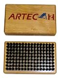 ARTECH Nylon Fluoro Ski Wax Brush
