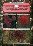 Chwyn Joe Pye a Phincas Robin : ysgrifau ar ryfeddodau a llên gwerin byd natur