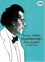 Symphonies Nos. 1 and 2 in Full Score (Dover Orchestral Scores)