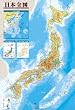 1000ピース 日本全図 (2012年リニューアル版)61-361