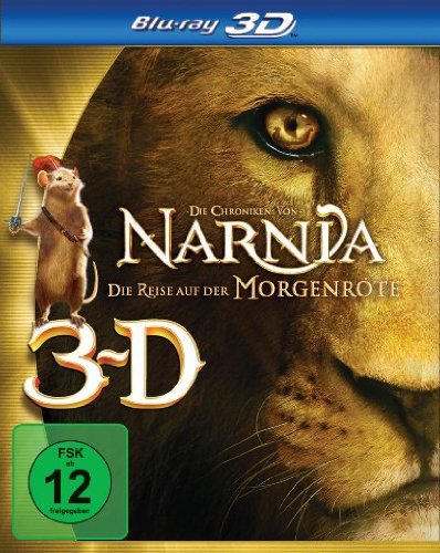 Die Chroniken von Narnia - Die Reise auf der Morgenröte - Extended Version  (+ Blu-ray) (+ DVD) (inkl. Digital Copy)