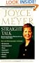 Straight Talk: Overcoming Emotional Battles with the Power of God's Word (Meyer, Joyce)