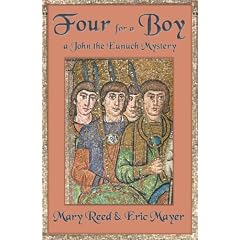 Four for a Boy (Poisoned Pen Press Mysteries)