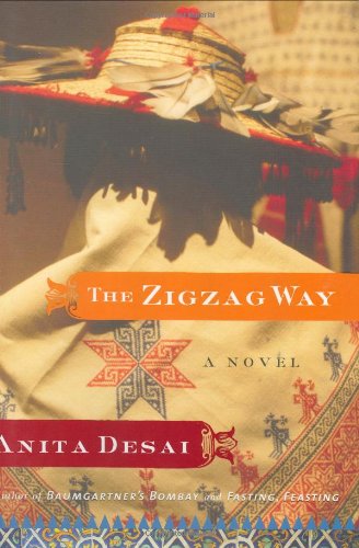 The Zigzag Way: A Novel