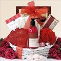 Be Well Pomegranate Spa Retreat: Mother's Day Spa Gift Basket