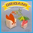 Origami Folding Paper in Assorted Colors, 500 Sheets approximately 6 Inches Square
